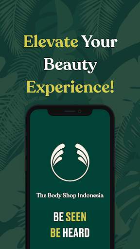 The Body Shop Indonesia screenshot 1