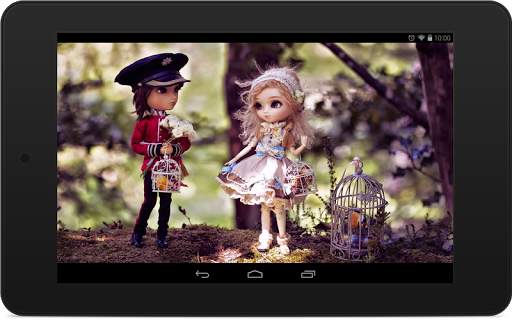 Doll Wallpapers screenshot 8