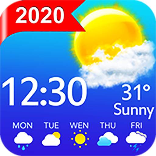Weather Forecast - Live Weather Alert & Widget 1.1.1