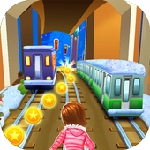 Subway Princess Runner icon