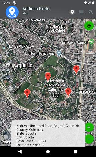 Address Finder screenshot 4