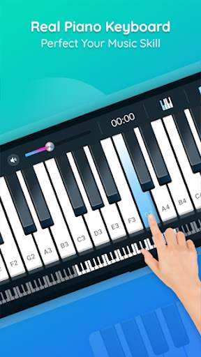 piano keyboard 2020 screenshot 2