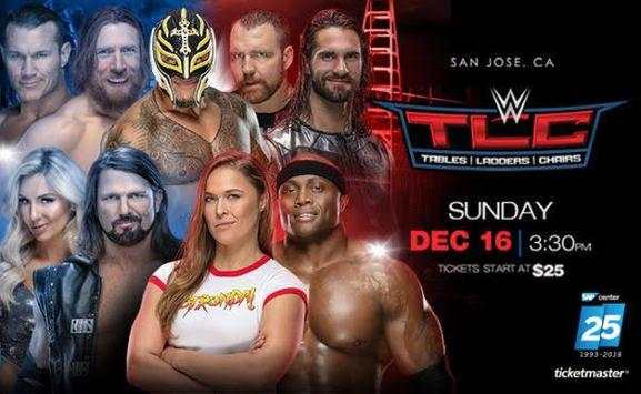 Wwe Raw screenshot 4