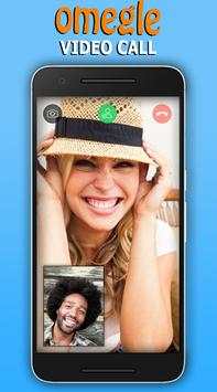 Chat Omegle video call Guide screenshot 3