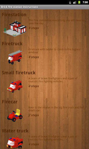 Fire station click-clack screenshot 1