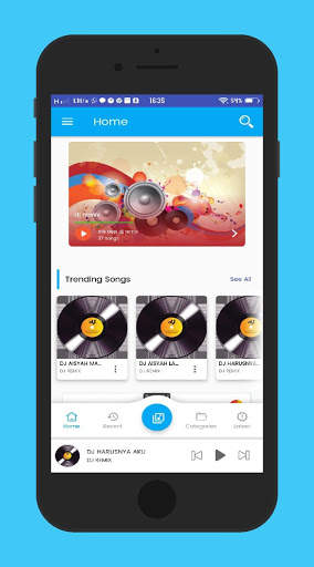 Musik DJ Remix screenshot 1