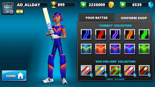 Stick Cricket Live screenshot 7