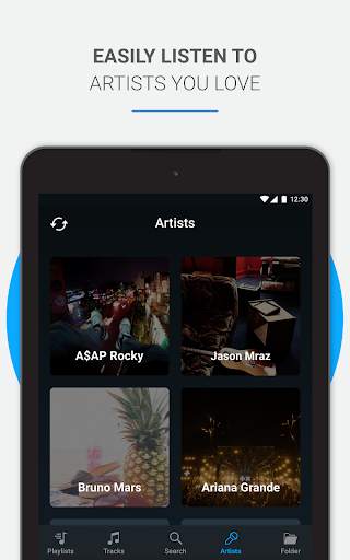 Free Music Player: Online & Offline MP3 HD Player screenshot 20