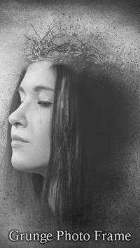 Grunge Photo Effect: Old Look Photo Frame 6 تصوير الشاشة