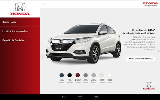 Test Drive Honda screenshot 10