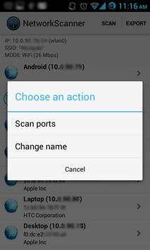 Network Scanner - IP Discovery screenshot 3