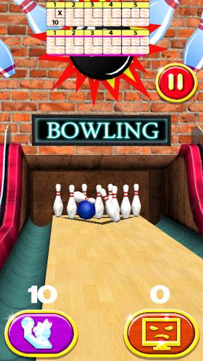 3D Bowling - The Ultimate Ten Pin Bowling Game screenshot 4