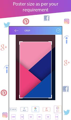 Poster Maker & Flyer, Ads,Invitation Maker screenshot 3