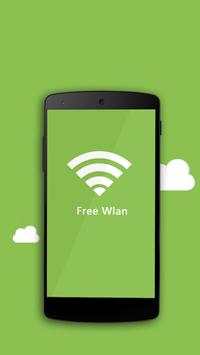 Free WLAN – WiFi Mananger screenshot 1