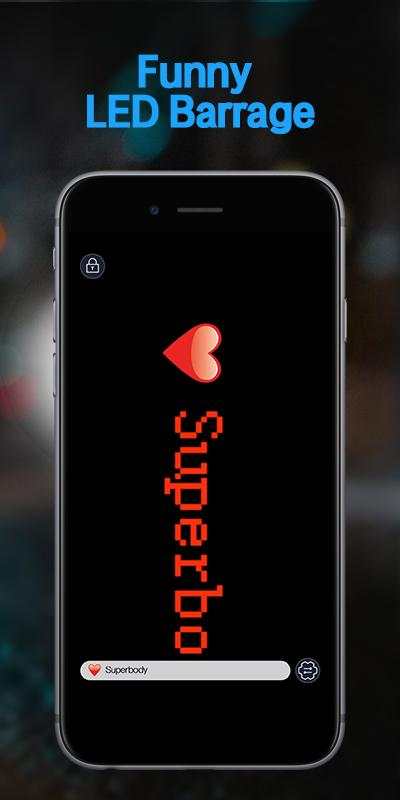 LED Flashlight screenshot 4
