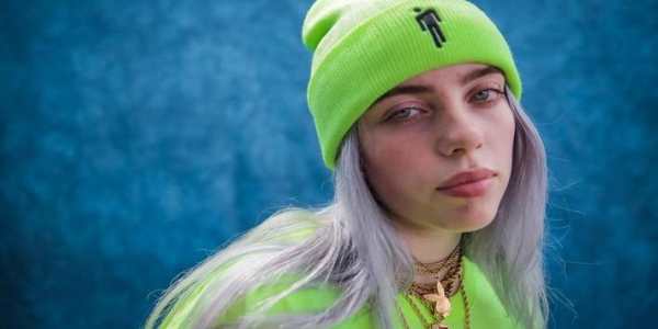 Billie Eilish screenshot 1