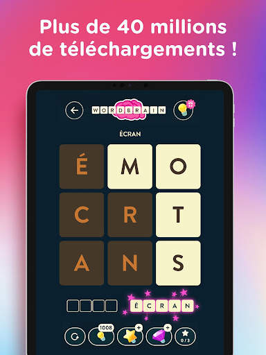 WordBrain screenshot 5