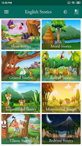 English Stories (Offline) screenshot 1