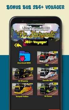 Livery Bus HD PO. HARYANTO screenshot 7