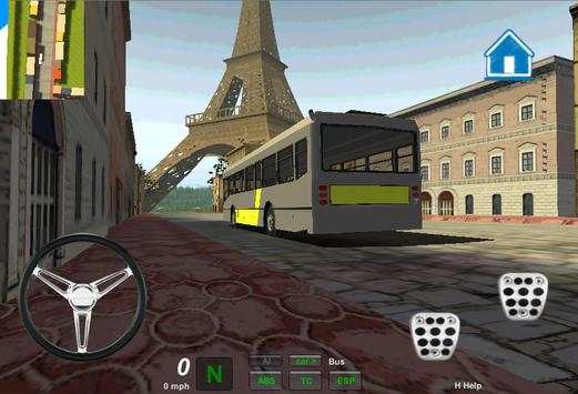 Country bus trips screenshot 2