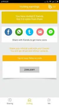 Appbounty-free cash and money screenshot 3