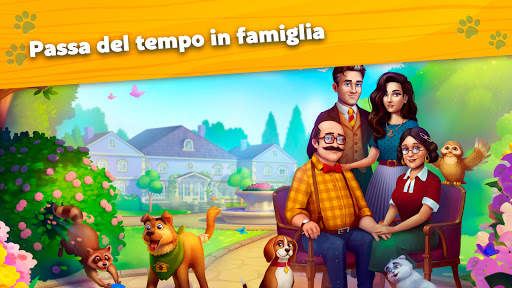 Pet Clinic: rompicapo con teneri animali screenshot 2