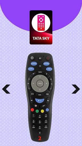 Remote Control For Dvb TV screenshot 4