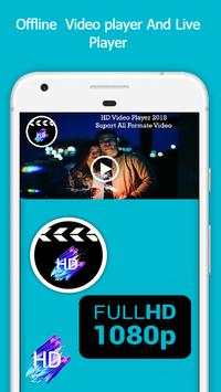 Hd Video Player screenshot 3