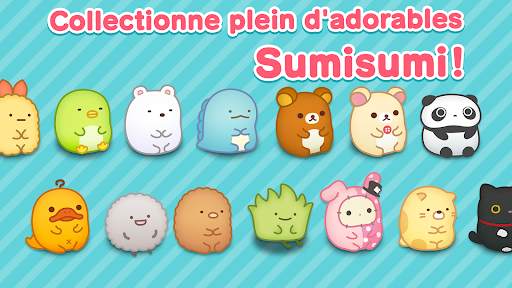 SUMISUMI screenshot 2