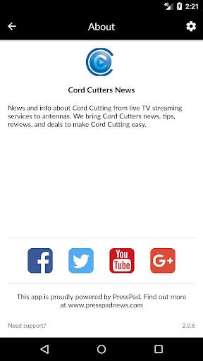 Cord Cutters News screenshot 6