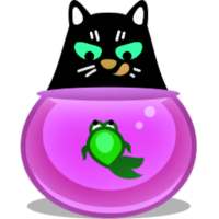 Mainan Untuk Kucing logo