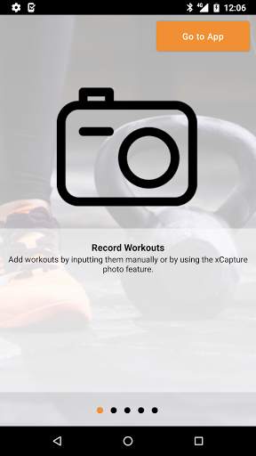 Lyft Fitness 2 تصوير الشاشة