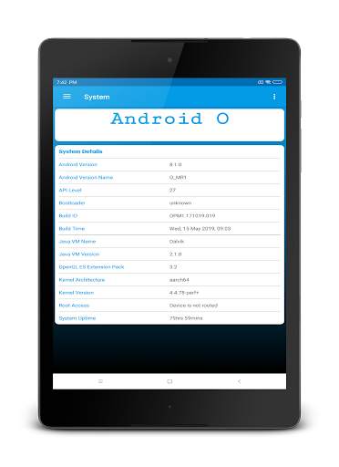 Mobile Info - Information About Your Mobile screenshot 13
