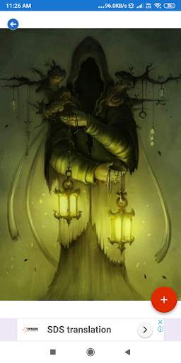 Satanic HD Wallpapers screenshot 7