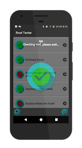 Root Tester screenshot 4