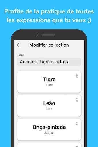 Yask - Une nouvelle façon d'apprendre les langues screenshot 5