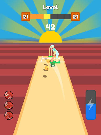 Cricket Bowling screenshot 8