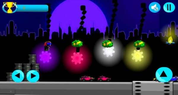 Shadow Legends: Adventures  Stick man in the City screenshot 2