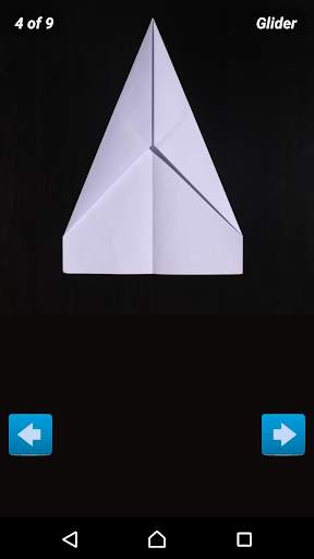 Paper Airplanes Folding 5 تصوير الشاشة