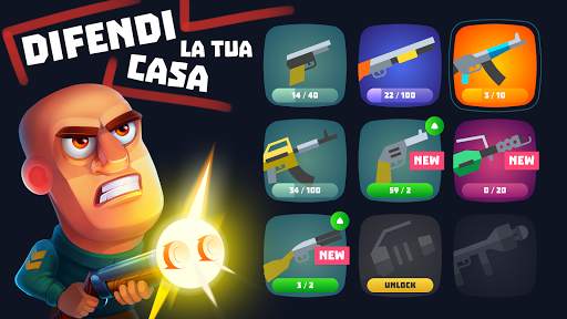Don Zombie: Un'ultima lotta contro l'orda screenshot 2