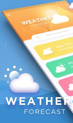 Ramalan Cuaca: App Cuaca screenshot 1