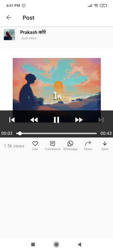 My Love - English Status screenshot 2