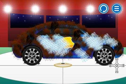 Car Cleaning Game screenshot 3