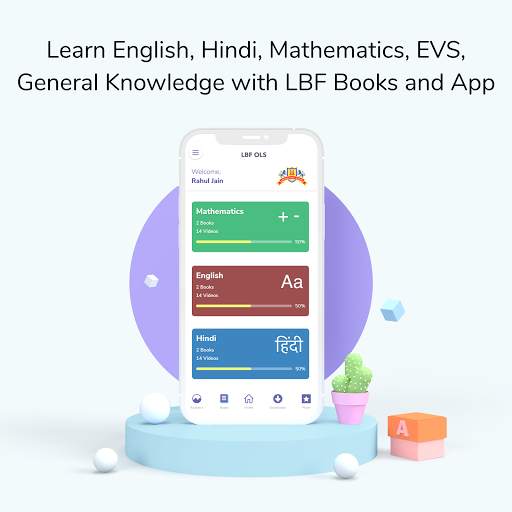 LBF OLS App 1 تصوير الشاشة