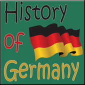 History Of Germany (offine) icon