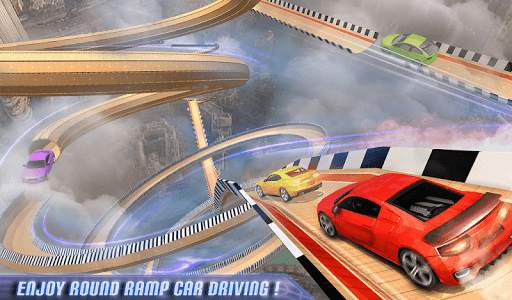 Real Furious Car stunt games screenshot 17