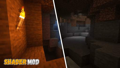 Mod Shaders for Minecraft PE screenshot 2