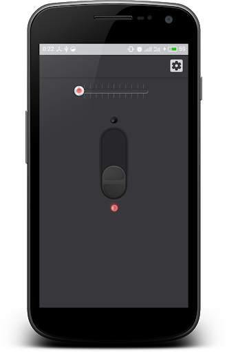 Led flashlight screenshot 1