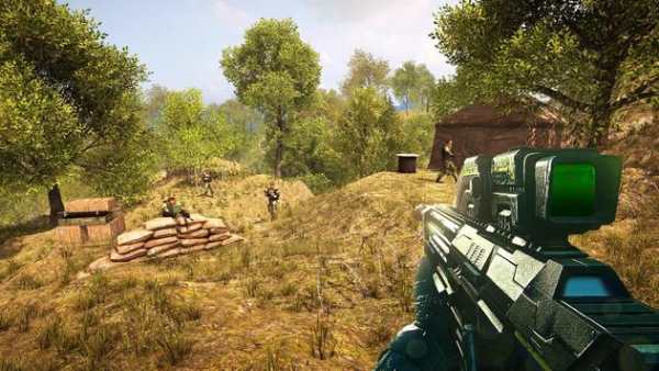 US Army Sniper Force : FPS Shooting Games screenshot 3