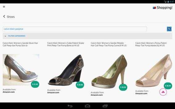 Shopping! USA screenshot 7